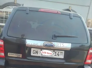 Ford Escape 2008 Black