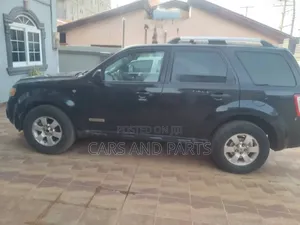 Ford Escape 2008 Black