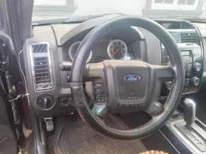 Ford Escape 2008 Black