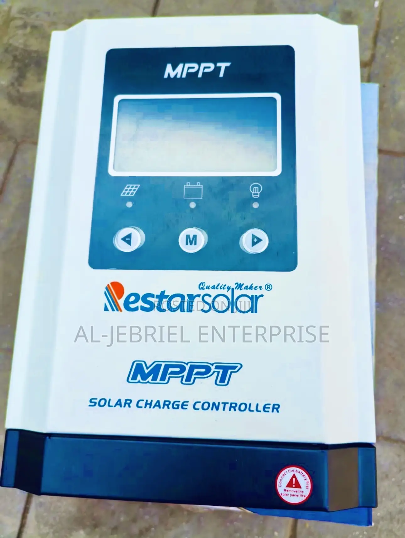 Charge Controller 40 Amps