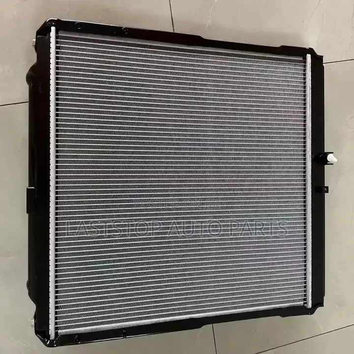 Toyota Coaster Radiator [Water Tanks] - Abossey Okai to All Areas.
