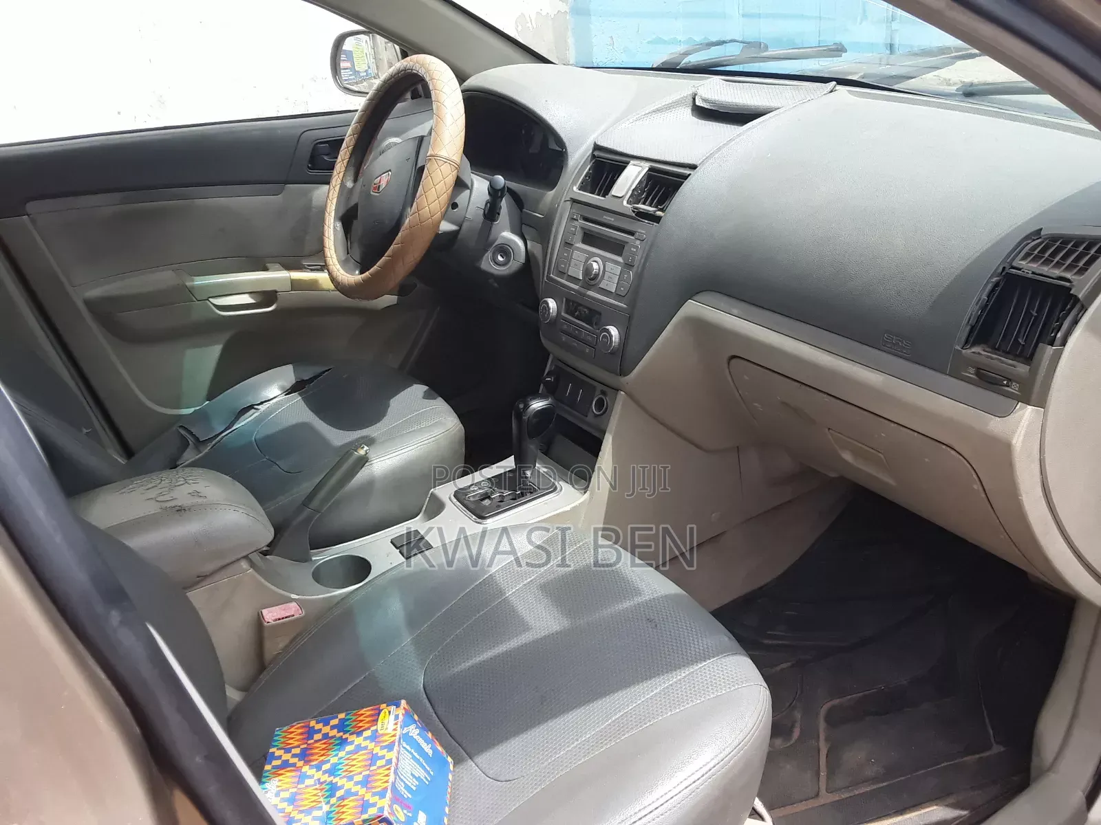 Mitsubishi Delica D:5 2008 Gold