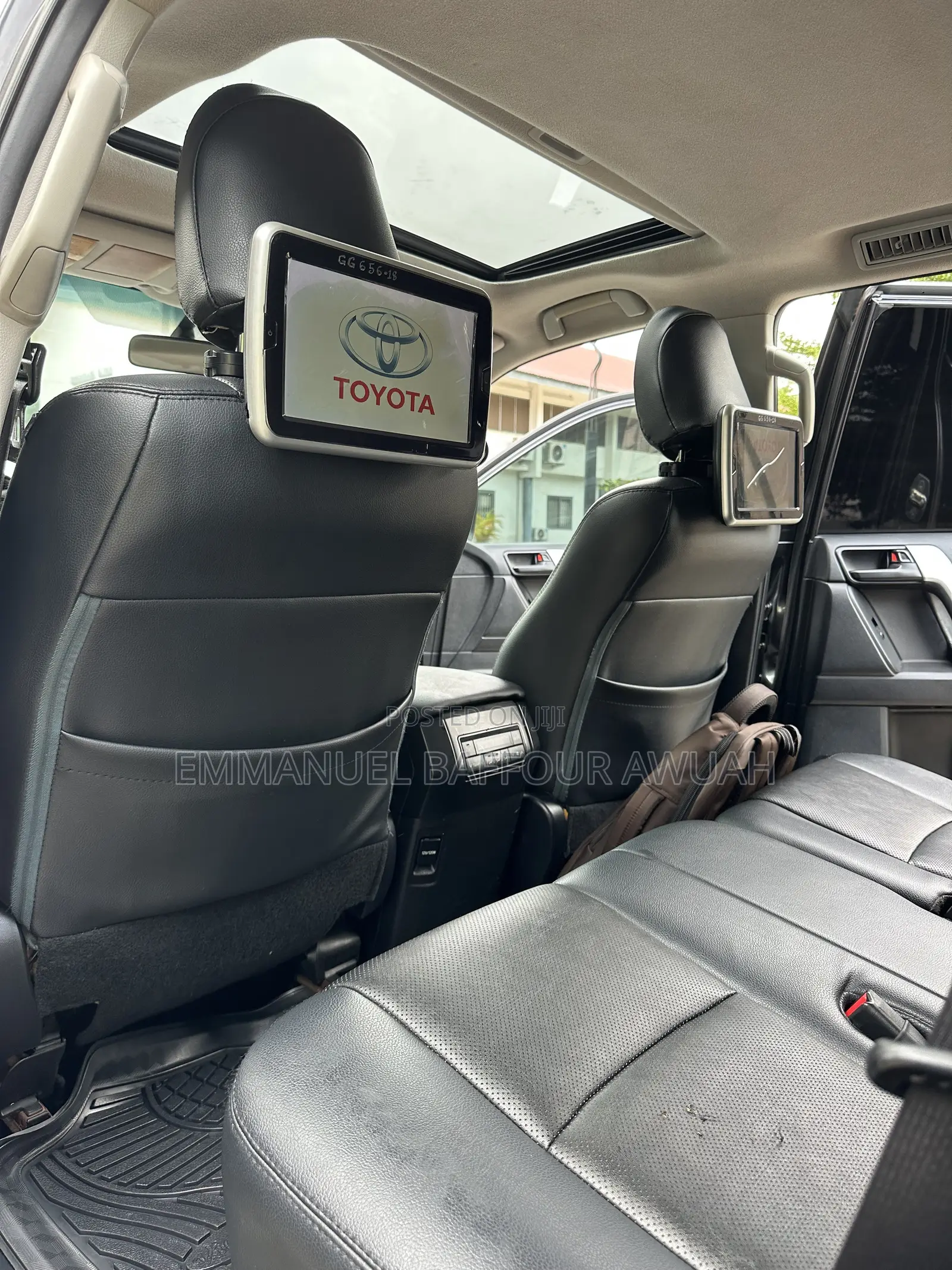 Toyota Land Cruiser Prado 2.7 VVT-i 2016 Gray