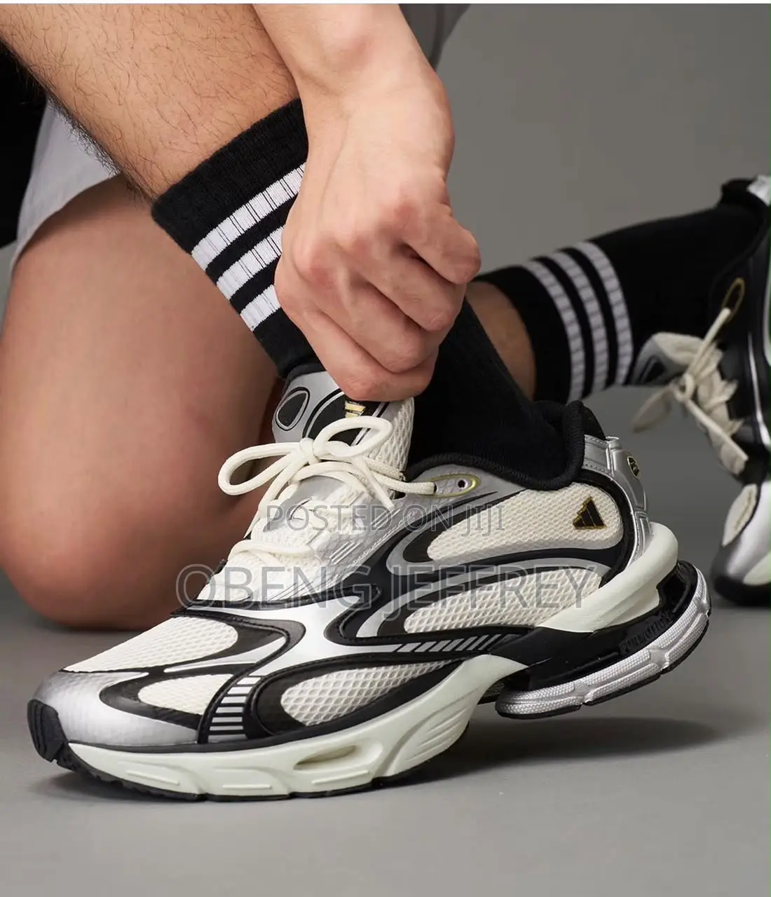 Original Adidas Formation in Colours