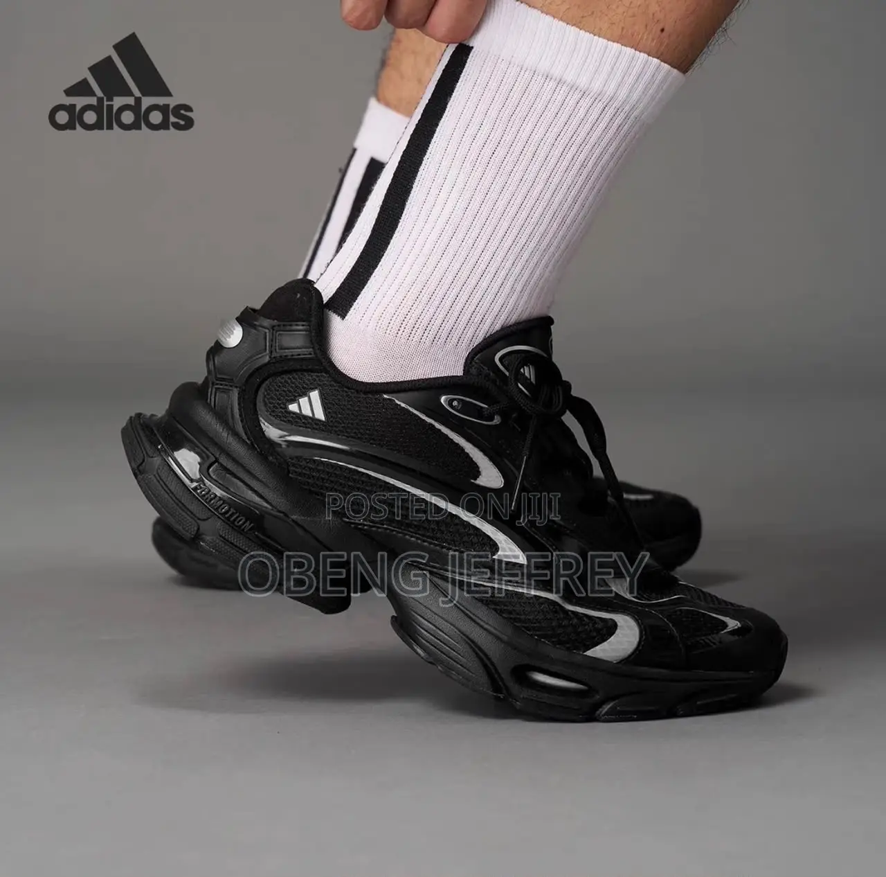 Original Adidas Formation in Colours