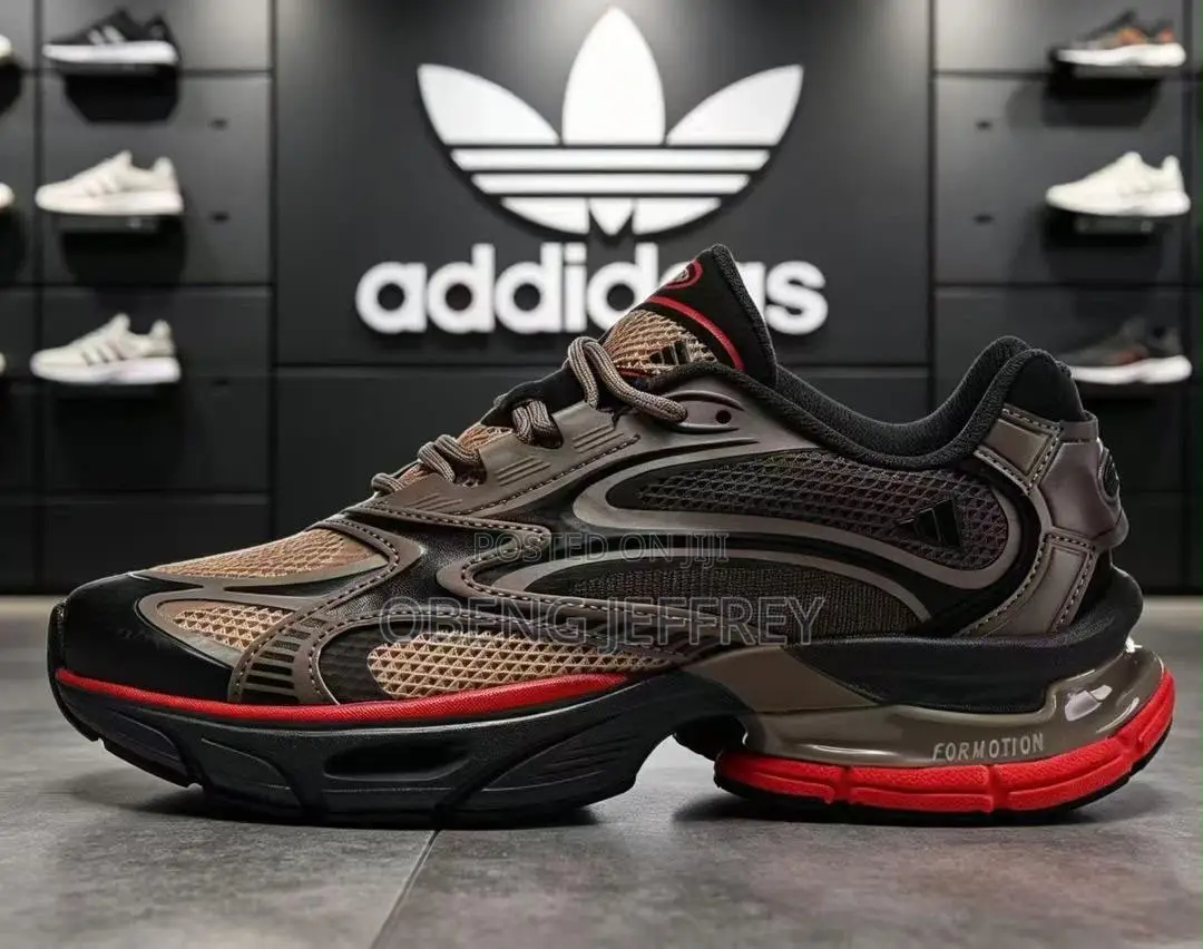 Original Adidas Formation in Colours