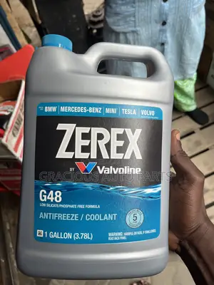 Zerex G48 Anti-Freeze Coolant