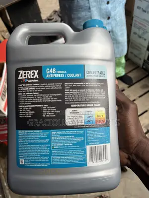 Zerex G48 Anti-Freeze Coolant