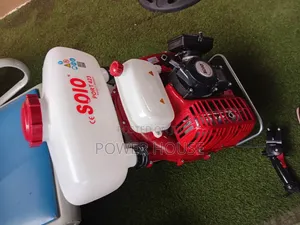 The Ultimate Farm Sprayer – Strong, Reliable Fuel Efficient