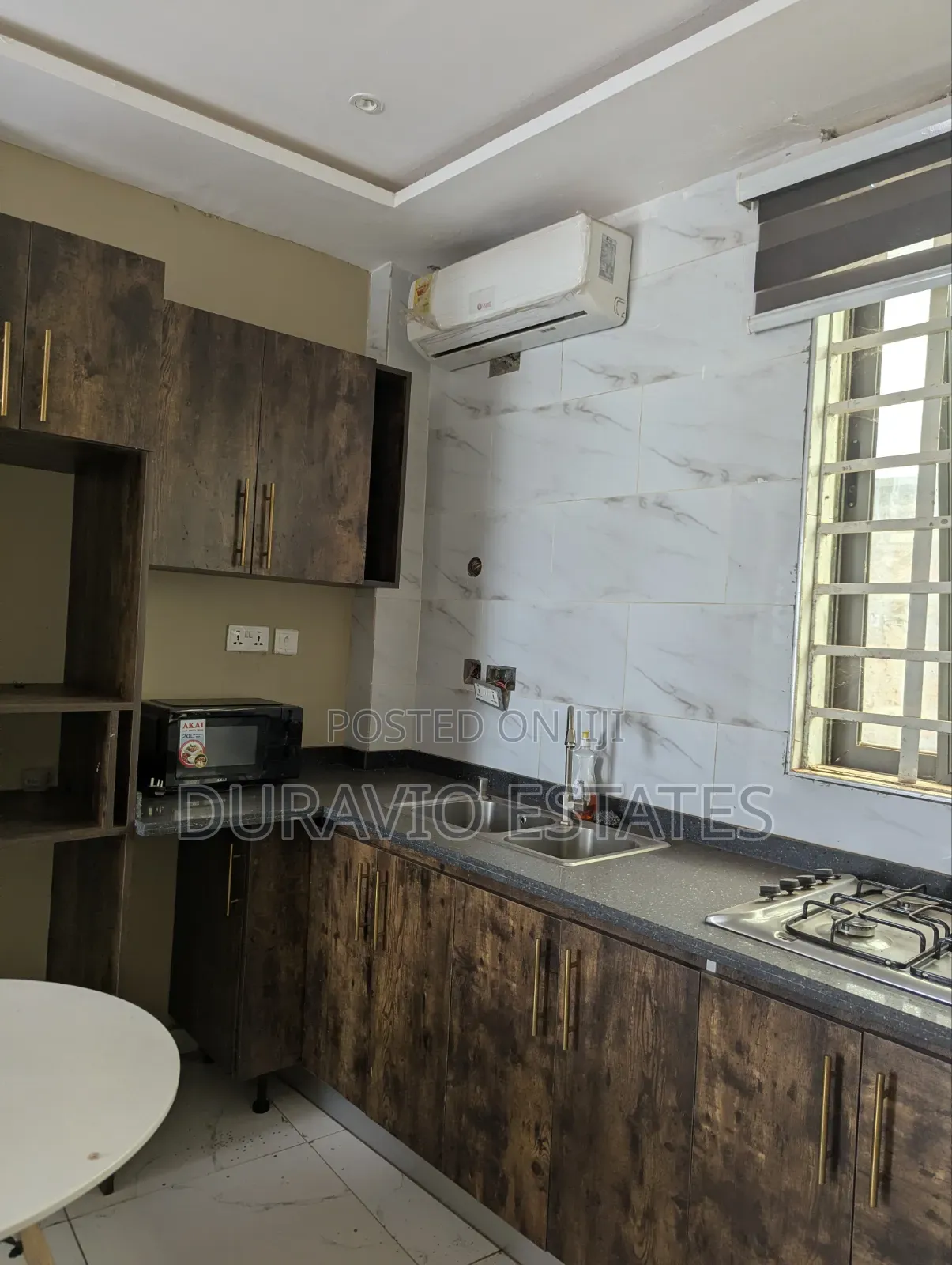 Furnished 1bdrm Apartment in Ahodwo Sokoban, Kumasi Metropolitan