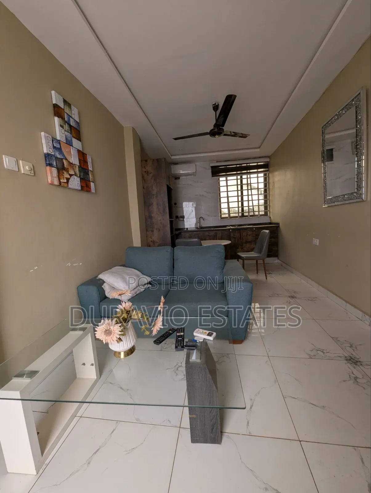 Furnished 1bdrm Apartment in Ahodwo Sokoban, Kumasi Metropolitan
