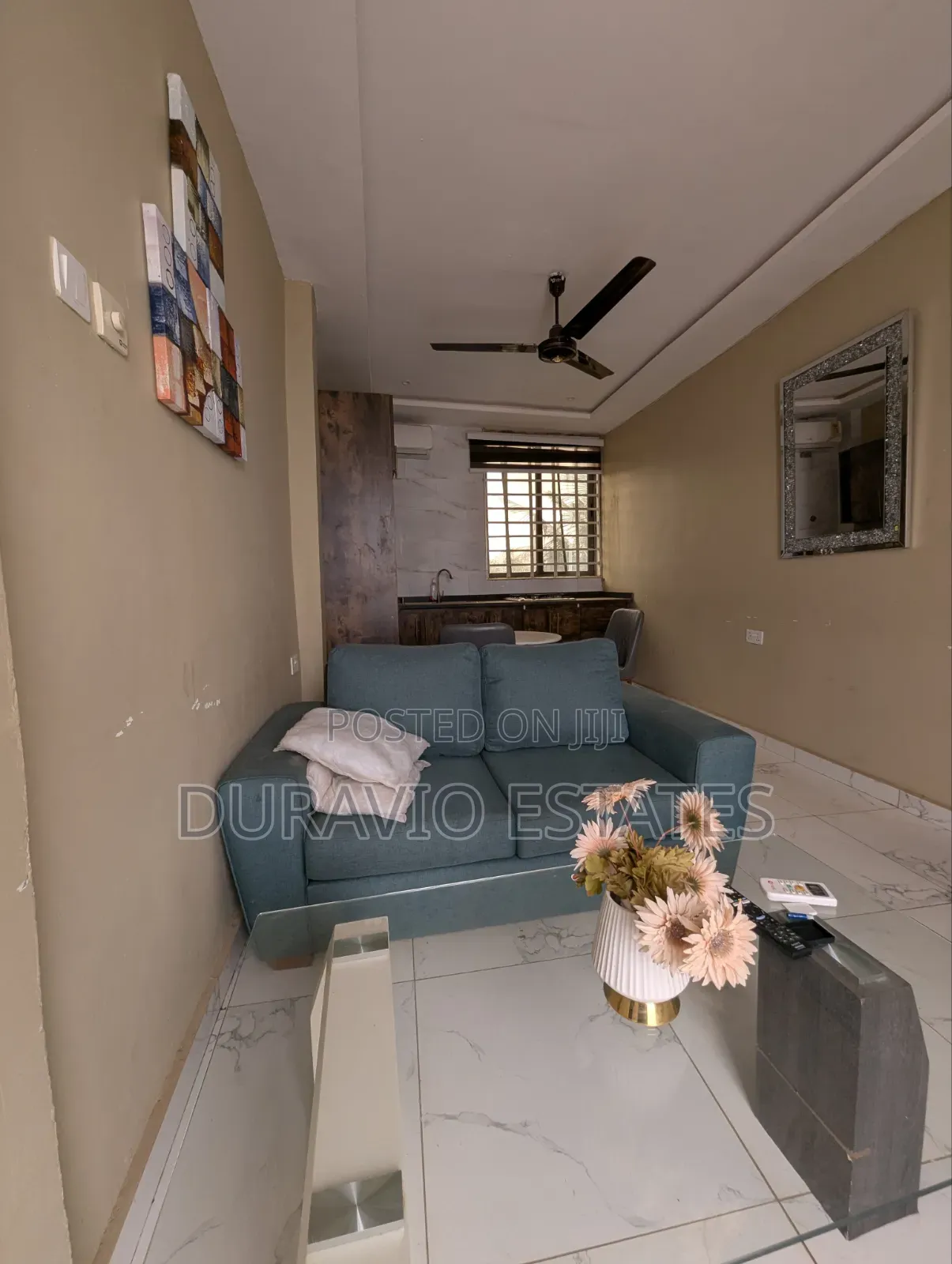 Furnished 1bdrm Apartment in Ahodwo Sokoban, Kumasi Metropolitan