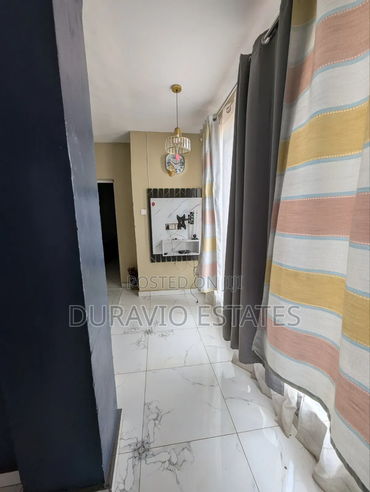 Furnished 1bdrm Apartment in Ahodwo Sokoban, Kumasi Metropolitan