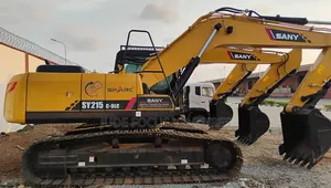 Sany 215 Excavators