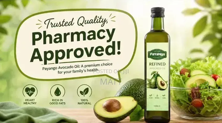 Payango Refined Avocado Oil 1Liter