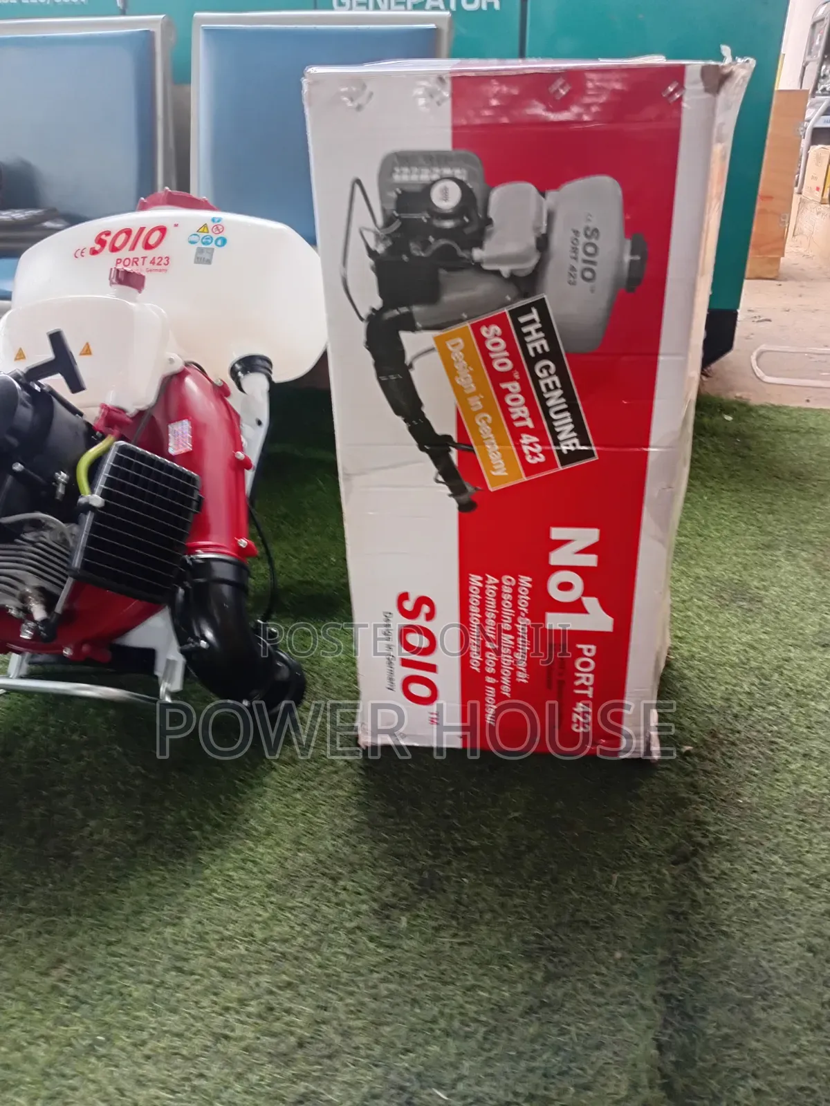 The Ultimate Farm Sprayer – Strong, Reliable Fuel Efficient