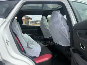 Jetour Dashing 1.5 Petrol FWD 2022 White