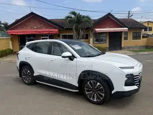 Jetour Dashing 1.5 Petrol FWD 2022 White