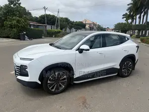 Jetour Dashing 1.5 Petrol FWD 2022 White