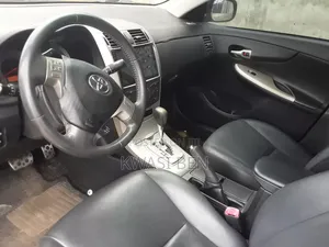 Toyota Corolla 2013 Gray