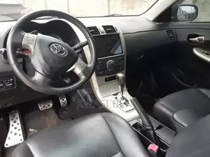 Toyota Corolla 2013 Gray