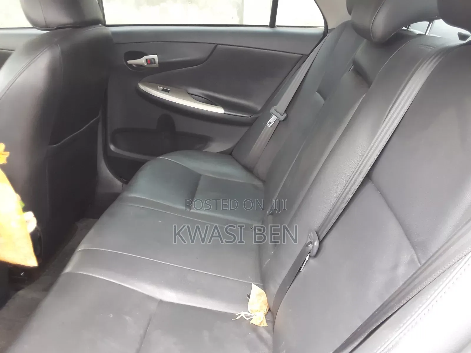 Toyota Corolla 2013 Gray