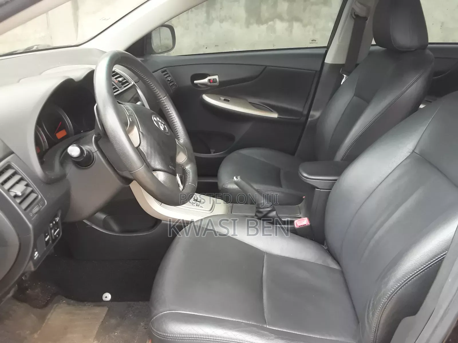 Toyota Corolla 2013 Gray