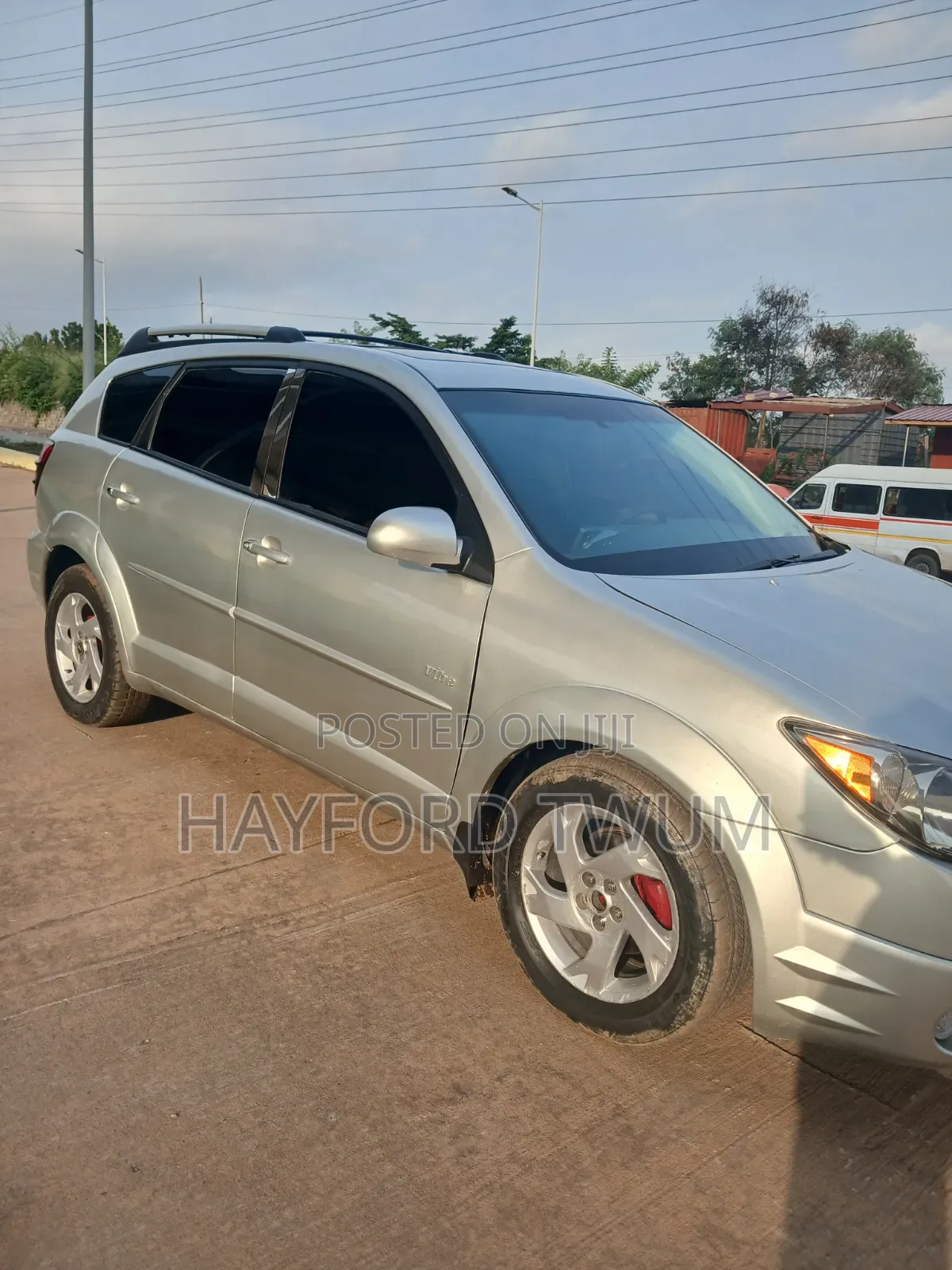 Pontiac Vibe 2008