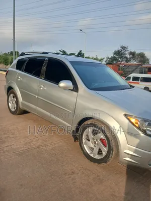 Pontiac Vibe 2008
