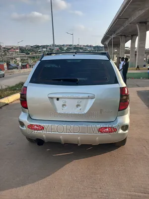 Pontiac Vibe 2008
