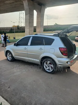 Pontiac Vibe 2008
