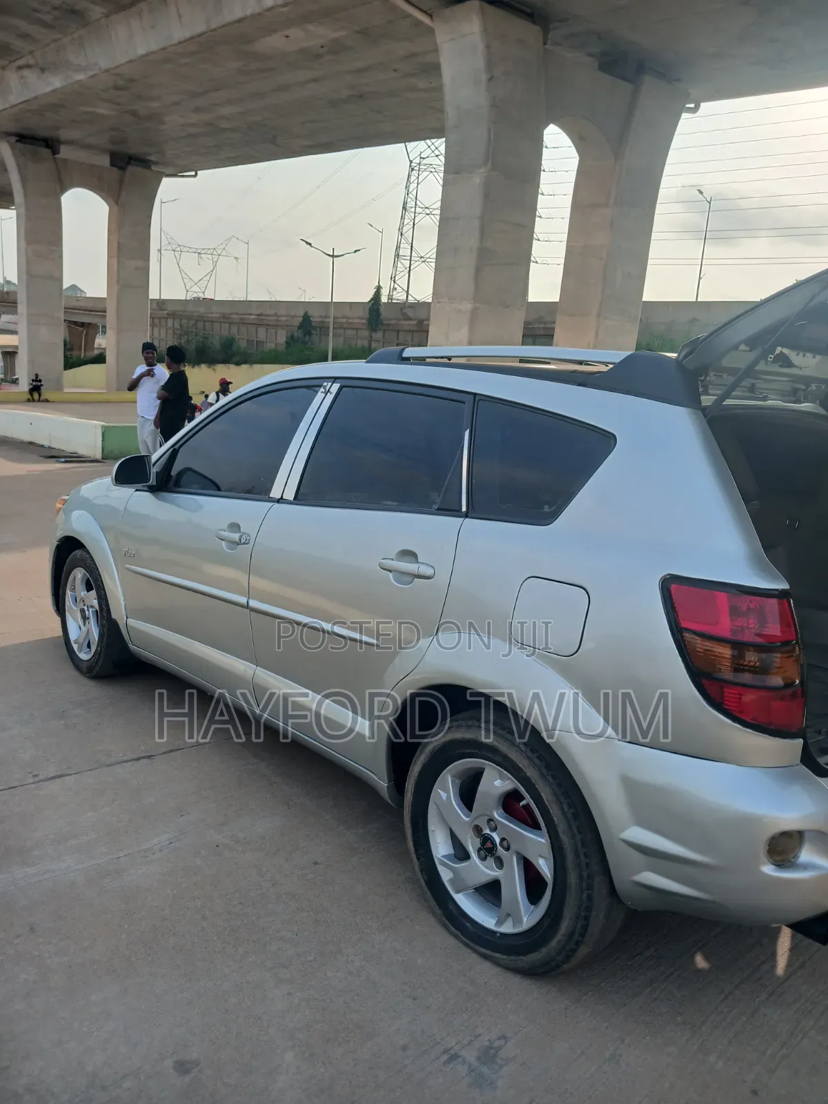 Pontiac Vibe 2008