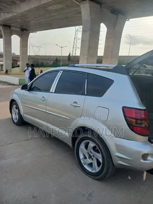 Pontiac Vibe 2008