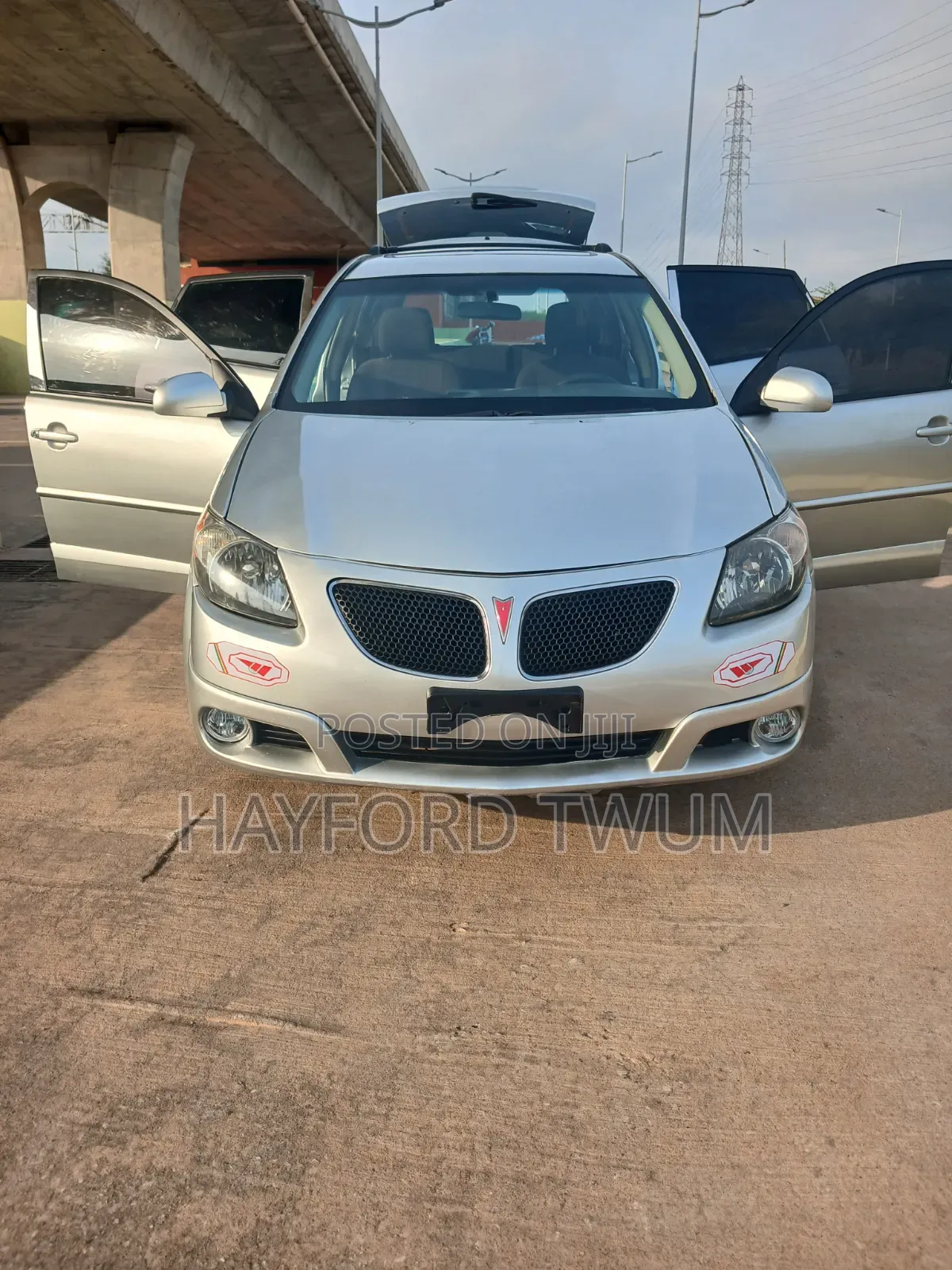 Pontiac Vibe 2008