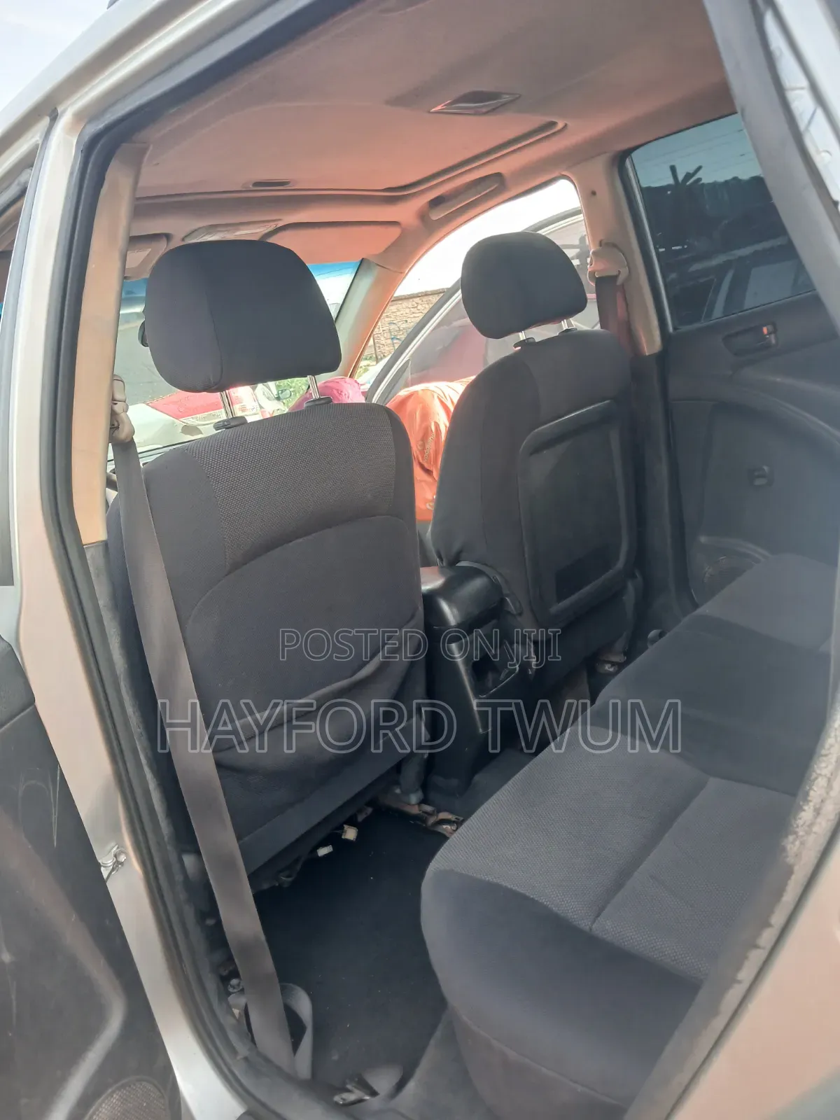 Pontiac Vibe 2008