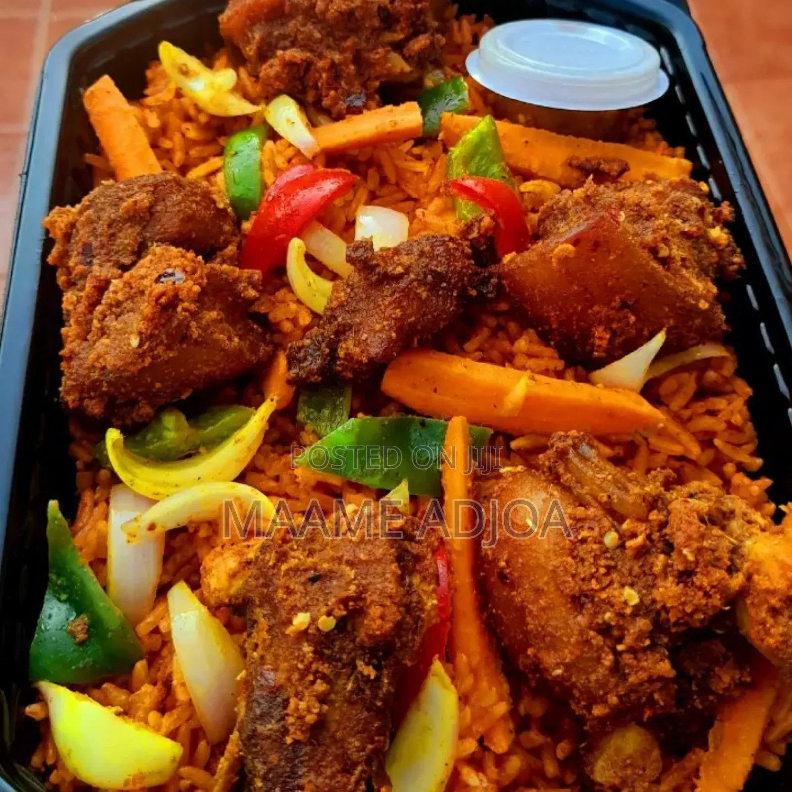 Tasty Packed Meals for Events