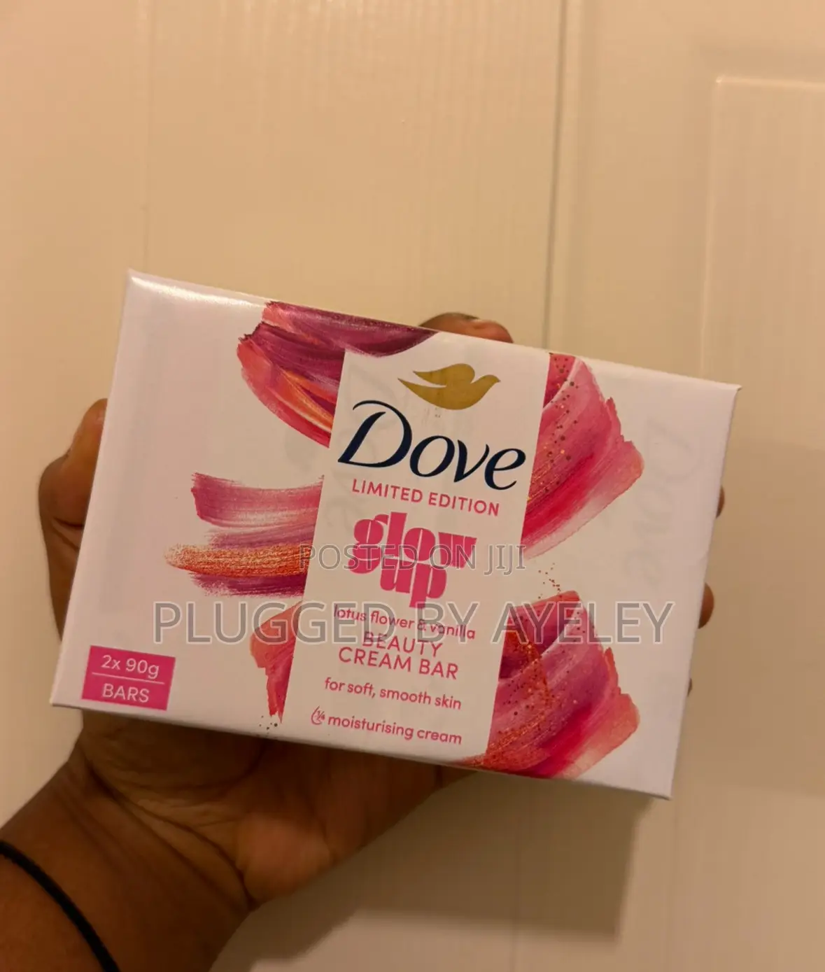 Dove Glow Up Soap