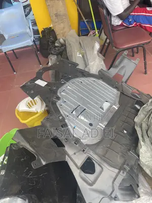 Honda CR-v 17 Engine Panels
