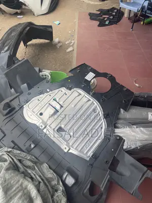Honda CR-v 17 Engine Panels