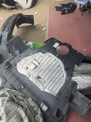 Honda CR-v 17 Engine Panels