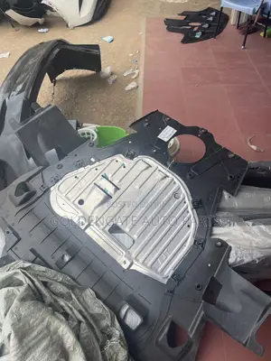 Honda CR-v 17 Engine Panels