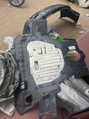 Honda CR-v 17 Engine Panels