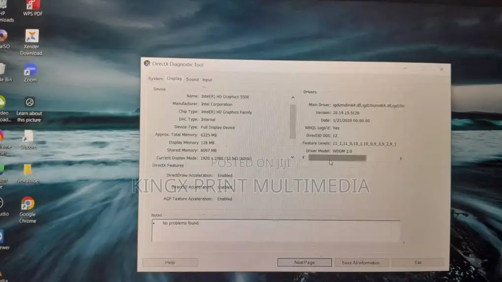 Laptop HP EliteBook 840 G3 12GB Intel Core i5 SSD 256GB
