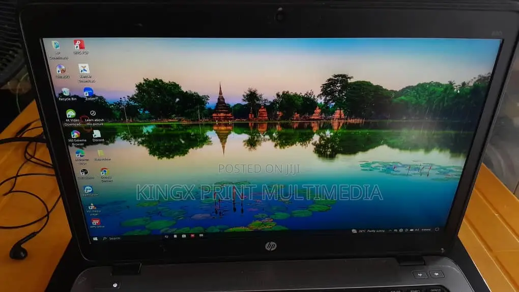 Laptop HP EliteBook 840 G3 12GB Intel Core i5 SSD 256GB