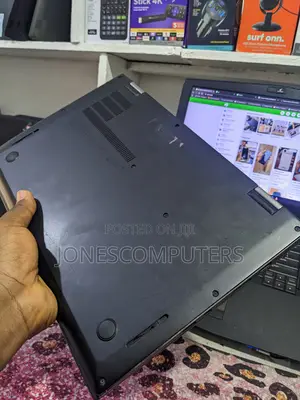 Laptop Lenovo ThinkPad X1 Carbon 8GB Intel Core i5 SSD 256GB
