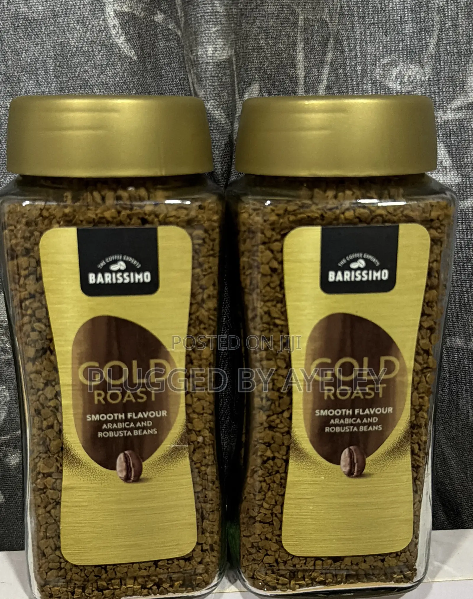Gold Coffee