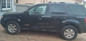 Ford Escape 2008 Black