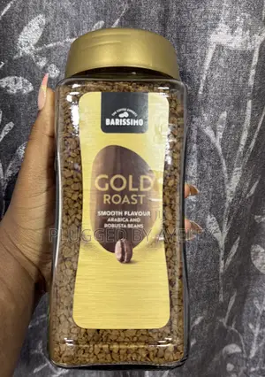 Gold Coffee