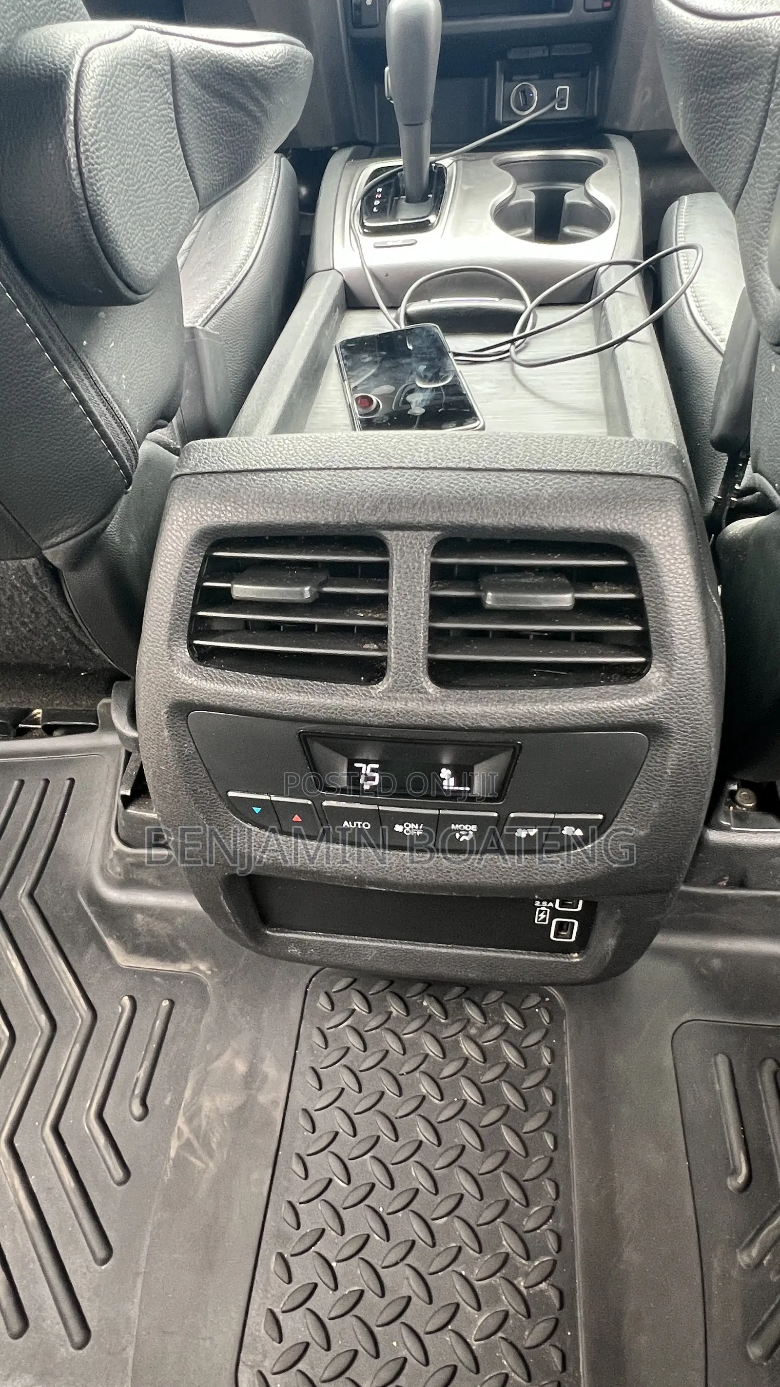 Honda Pilot 2019 White