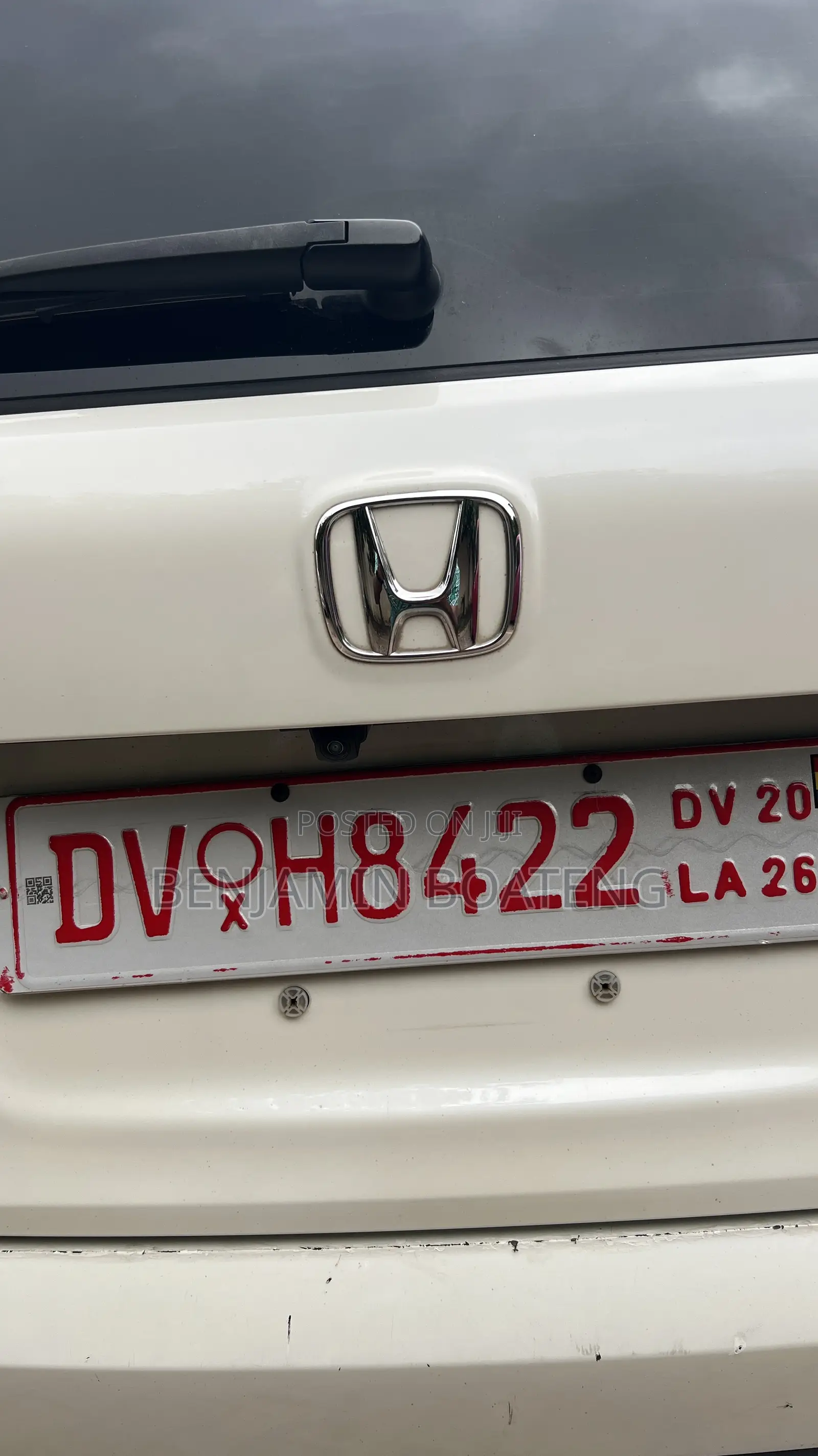 Honda Pilot 2019 White